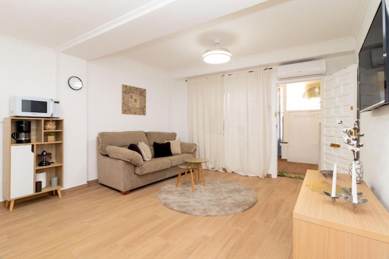 Apartamento Maximo Torrevieja Exterior foto