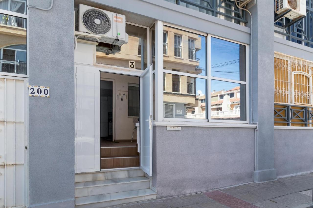 Apartamento Maximo Torrevieja Exterior foto