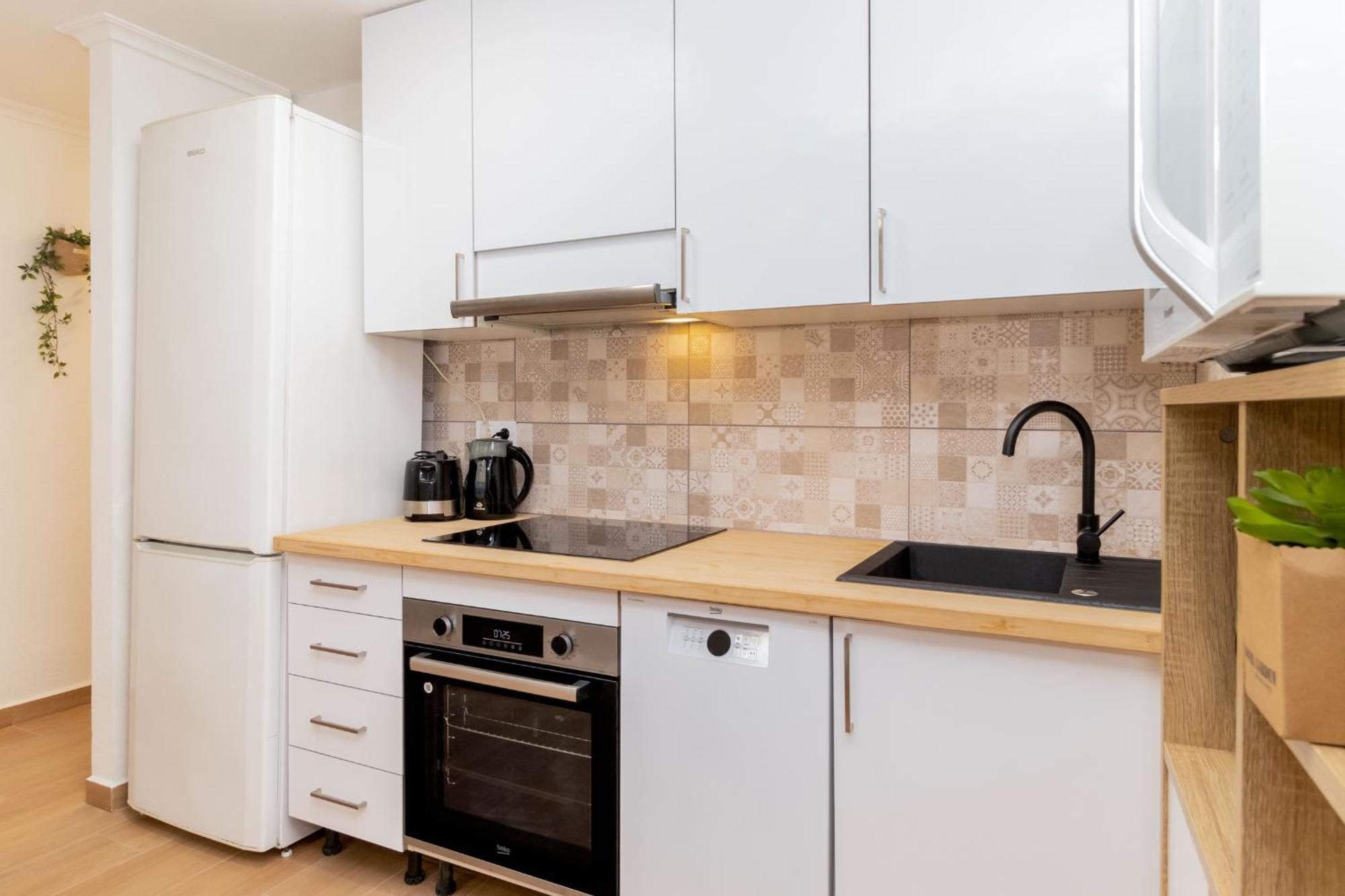 Apartamento Maximo Torrevieja Exterior foto