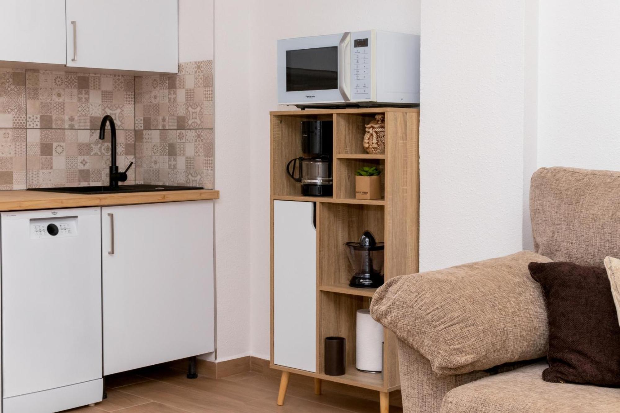 Apartamento Maximo Torrevieja Exterior foto